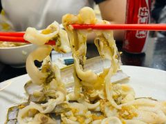 蒜蓉蛏子王-一哥美食(总店)