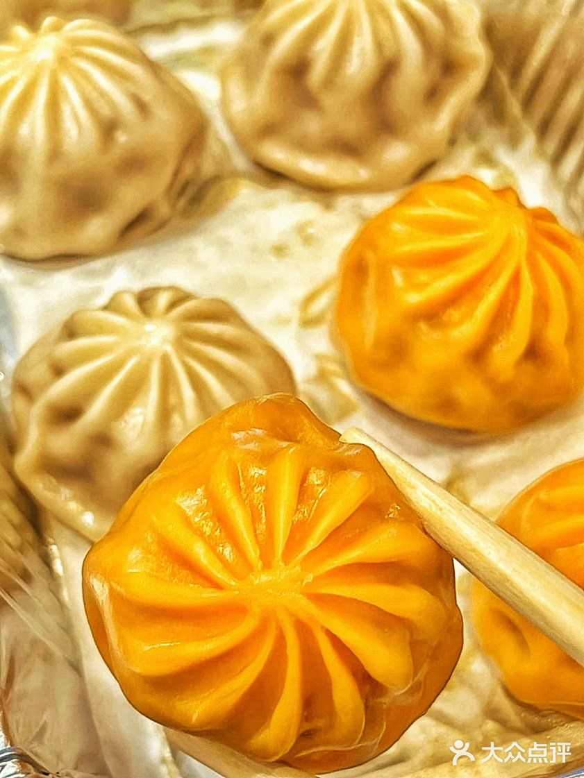 肯德基早餐新口味小笼包来喽！