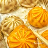 肯德基早餐新口味小笼包来喽！