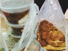 糖油饼-增盛魁小吃店
