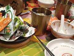 -探鱼·鲜青椒爽麻烤鱼(正佳广场店)