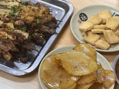 -刘三姐烤肉总店(飞山街店)