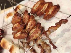 -老白清真烧烤(锦州旗舰店)