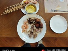 -重庆丽苑维景国际大酒店·海鲜自助餐厅