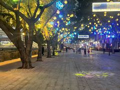 -闽江夜游台江旅游码头