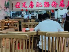 大堂-青石桥老瓦房肥肠粉总店(青石桥总店)