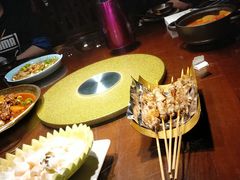 -楼兰新疆主题餐厅(苏州中心店)