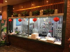 自助取餐区-额尔敦传统涮(体育场店)