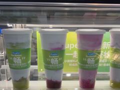 -Blueglass酸奶(财富购物中心店)