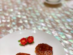 法式鵝肝金錢雞-8餐厅(新葡京酒店)