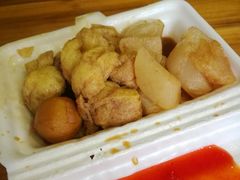 -细妹五香牛杂(步行街店)