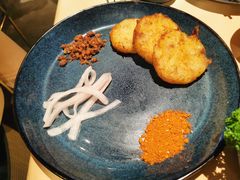 威宁土豆粑-山石榴·贵州菜(丰盛里店)