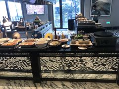 -杭州桐庐康莱德酒店西餐厅-舍