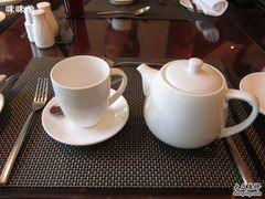 -北京港澳中心瑞士酒店·瑞士咖啡厅·自助餐