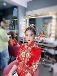 点击看大图 -弥雾·Nebula·西服婚纱定制