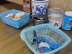 -天发芽·何记葫芦头泡馍·传统小吃(报恩寺街店)