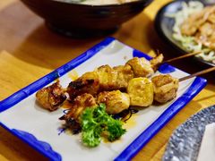 鸡肉串-胜代日本料理(云程巷小区店)