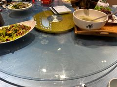 -乔家小院•非遗驴肉•本地小海鲜(滨河路店)