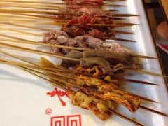 -袁记串串香(新南门店)