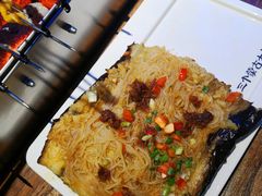 -三个蒙古大叔羊肉串(大宁店)