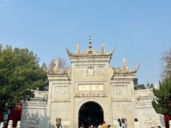 -南岳衡山风景名胜区