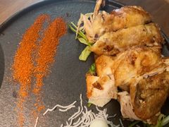 香酥鸡-薇酌饮·陕西菜(南门外店)