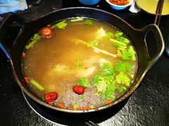 -盡膳口福·百年汤方火锅(科华北路店)