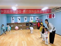 -嗨动跆拳道体能馆(菜百店)