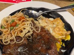 -豪客来牛排(人民东路店)