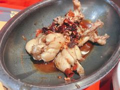 谭公牛蛙-谭鸭血老火锅(七宝万科广场店)