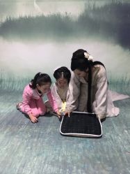 -盘子女人坊生日照·摄影馆(华强店)