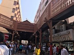 -迪拜黄金市场