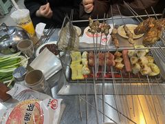 -小寒羊烧烤(凯瑞时代大厦店)