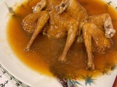 蜜汁子姜鸽-壹零贰小馆(桂城石啃店)