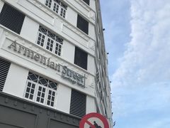 -槟城街头艺术街区