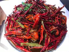 招牌麻辣小龙虾-钳小柒·小龙虾蓝龙王烧烤夜宵(长寿路店)