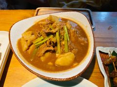 牛肉芋子-长亭酒肆·武夷菜(德胜门店)