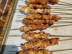 羊肉串-铁人烧烤(北京店)