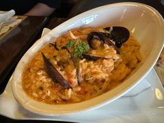 海鲜饭-安妮意大利餐厅(日坛店)