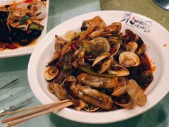 -福苗小骆驼烧烤(大唐不夜城店)