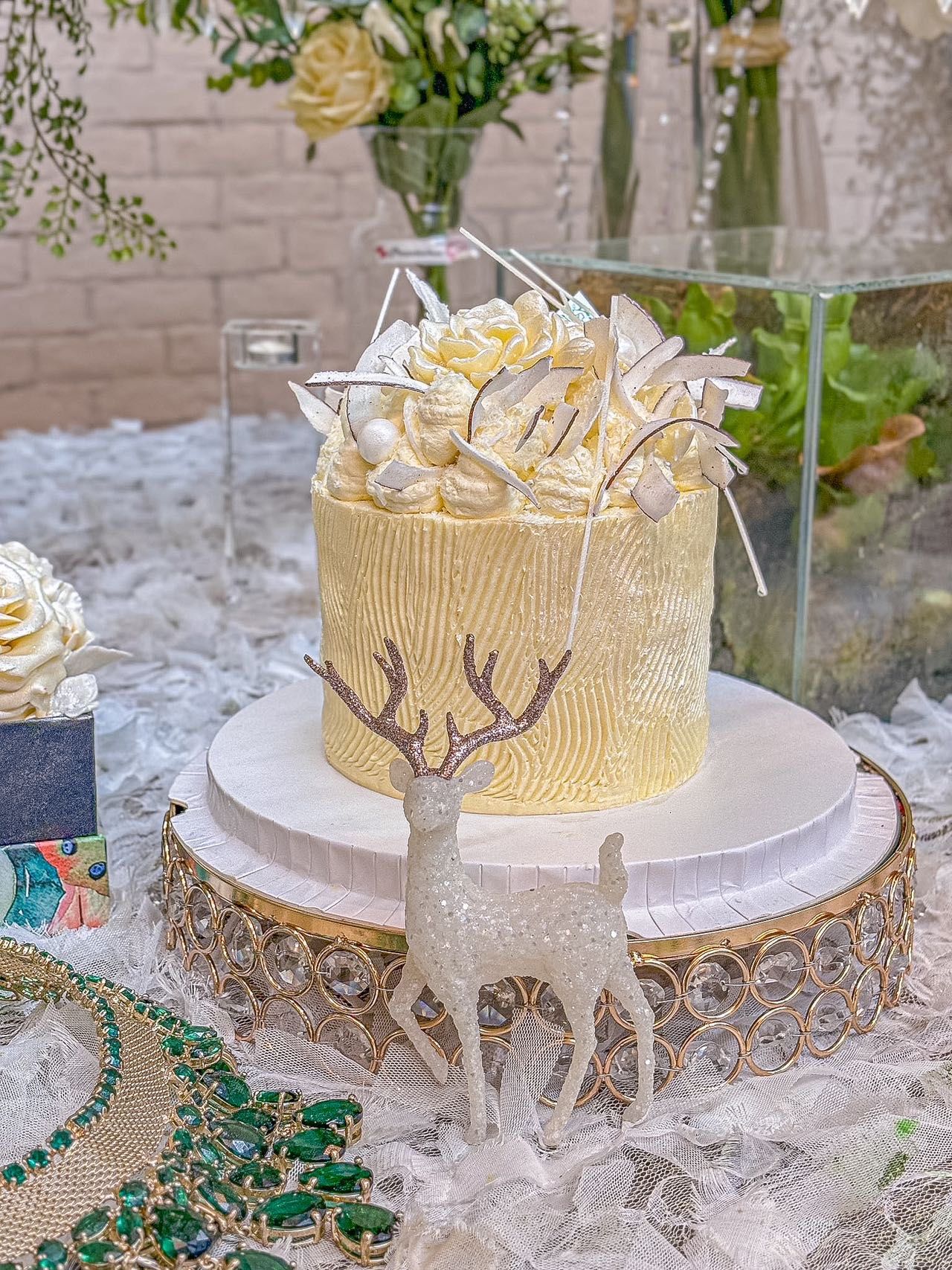 绿季法式甜品店,让你的每一个庆祝瞬间都闪耀不凡!