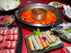 -谭鸭血老火锅(万象九宜城店)