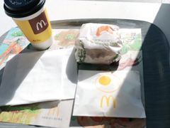 -麦当劳(欧陆广场店)