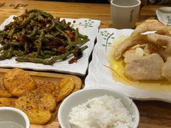 -小俩口烧烤东北菜(双井店)