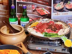 -恩你小木屋·韩式料理(假日广场店)