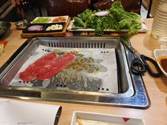 -千纸鹤嫩汁烤肉(西大直街店)