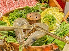 -金会长自助海鲜·烤肉(人民广场店)