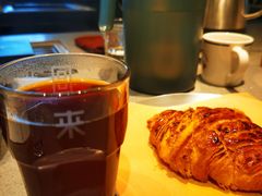 焦糖牛角包-来回·咖啡(钟村咖啡豆店)