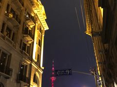 -三号黄浦会Canton Table