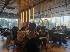 -麦当劳(百利广场店)